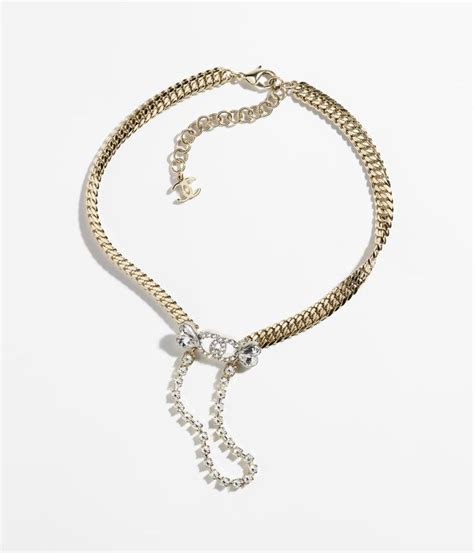 chanel necklaces official website